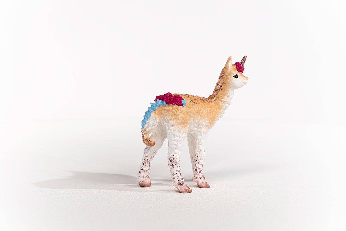 Llamacorn Unicorn Llama Toy