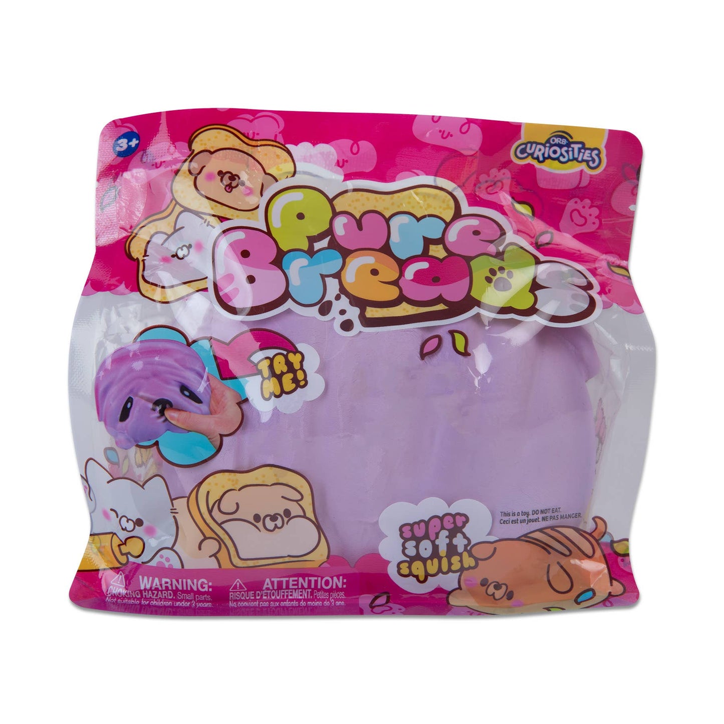Pure Breads Loaves