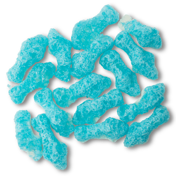 FreezYums Freeze Dried Shark Gummy Candy (80g)