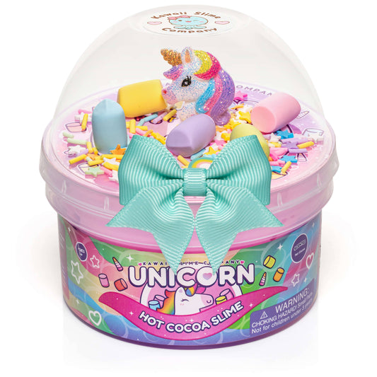 Unicorn Hot Cocoa Butter Slime (4pcs/case)