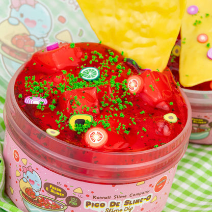 Pico De Slime-O Jelly Cube Slime Dip