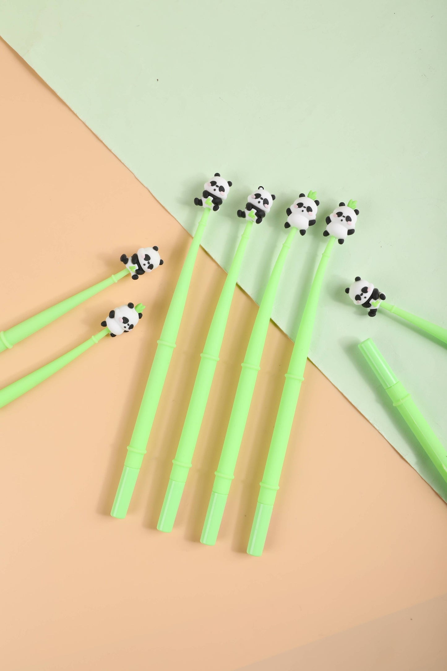 Panda Gel Pen