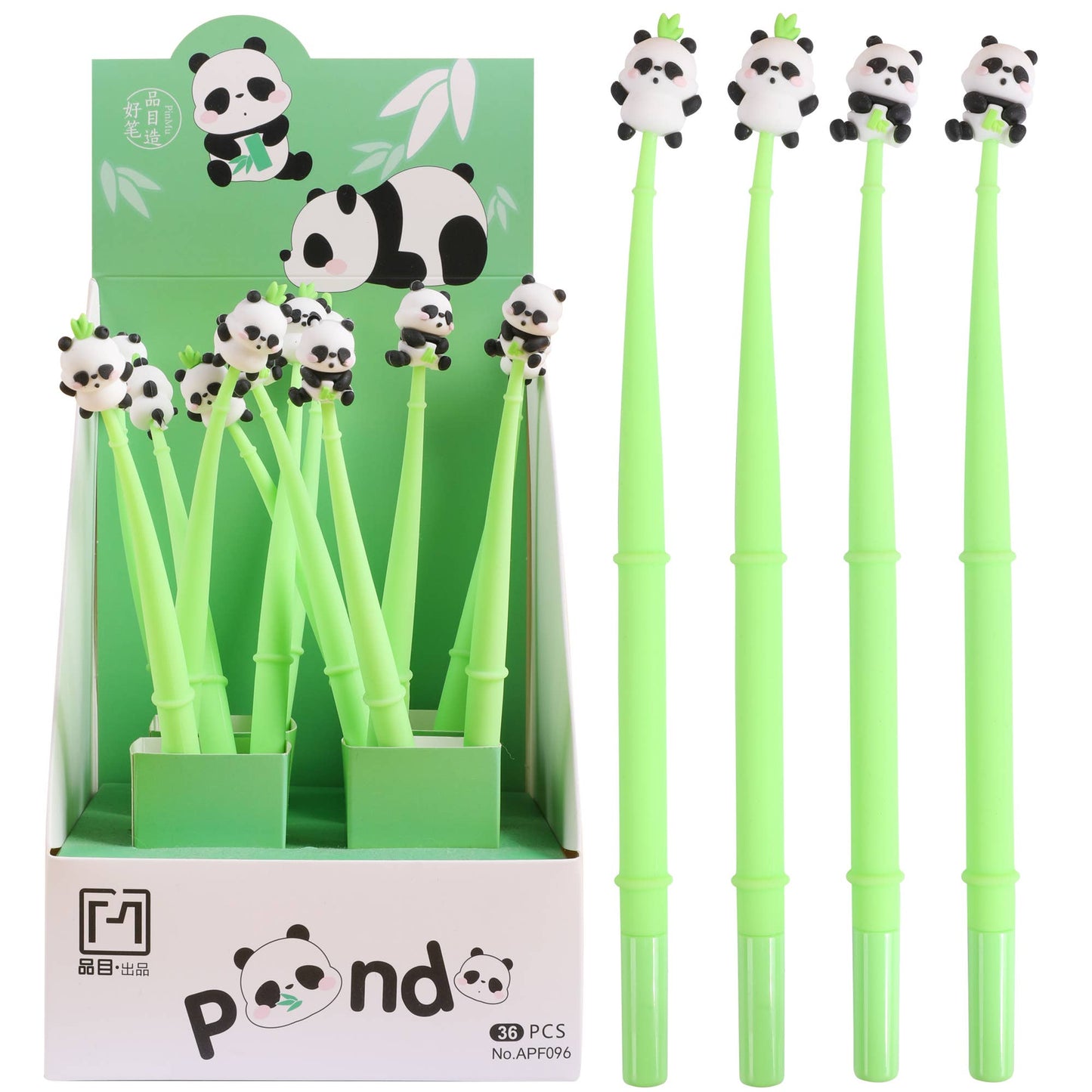 Panda Gel Pen