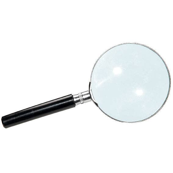 Sherlock Magnifier 75mm Scientific Tool