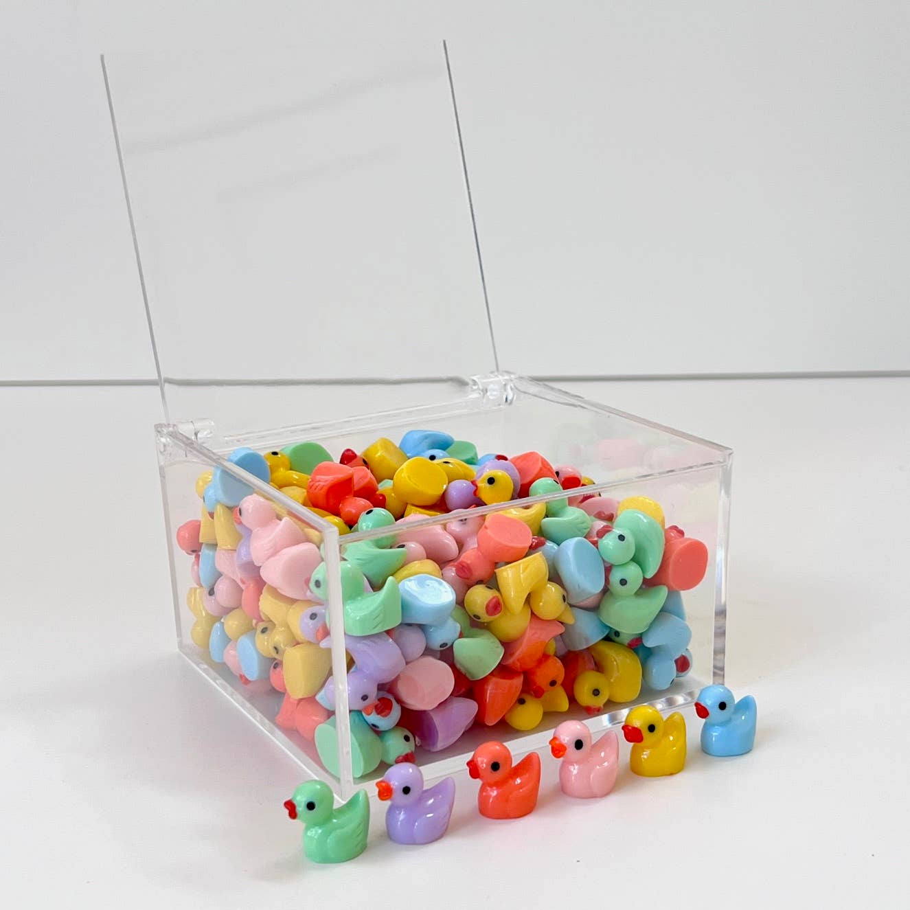 71911 Little Colorful Ducks Miniature Figurines-200