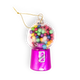 Gumball Machine, Retro Glass Nostalgic Ornament Stocking Stuffer Gift 2025