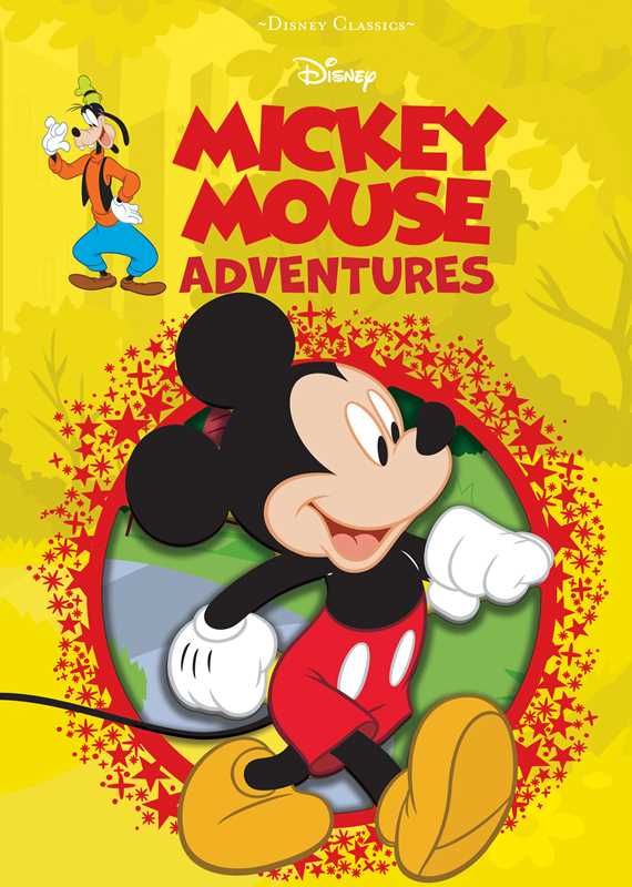 Disney Mickey Mouse Adventures by
