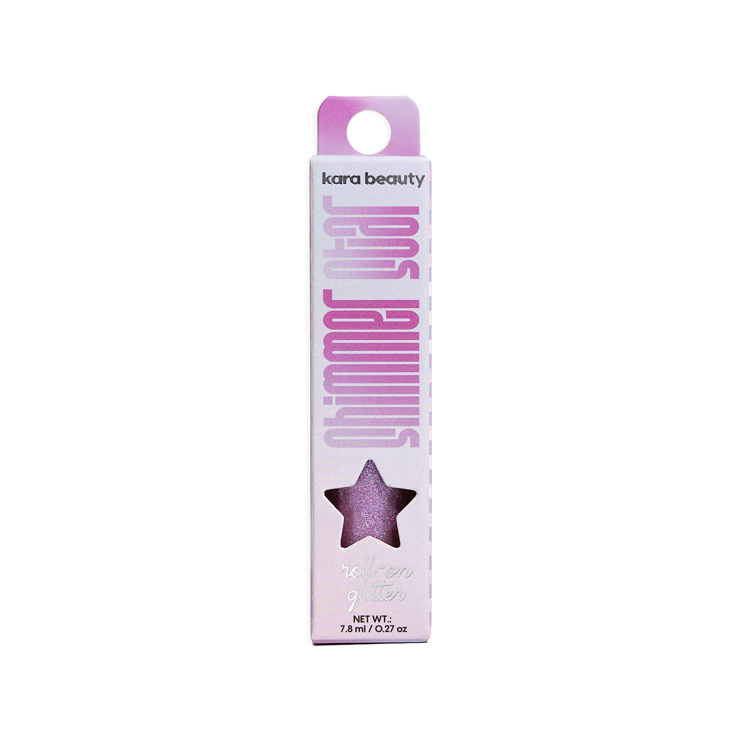 SHIMMER STAR Roll-On Glitter - Rhea