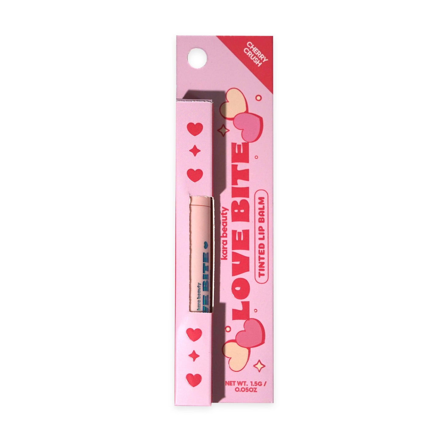 Love Bite Tinted Lip Balm - Cherry Crush
