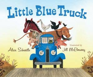 Little Blue Truck: Alice Schertle