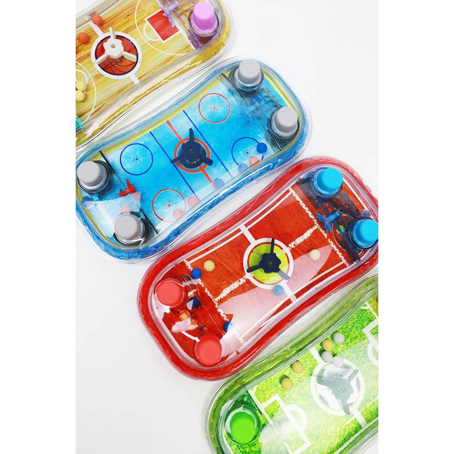 Sports Battle Water Game