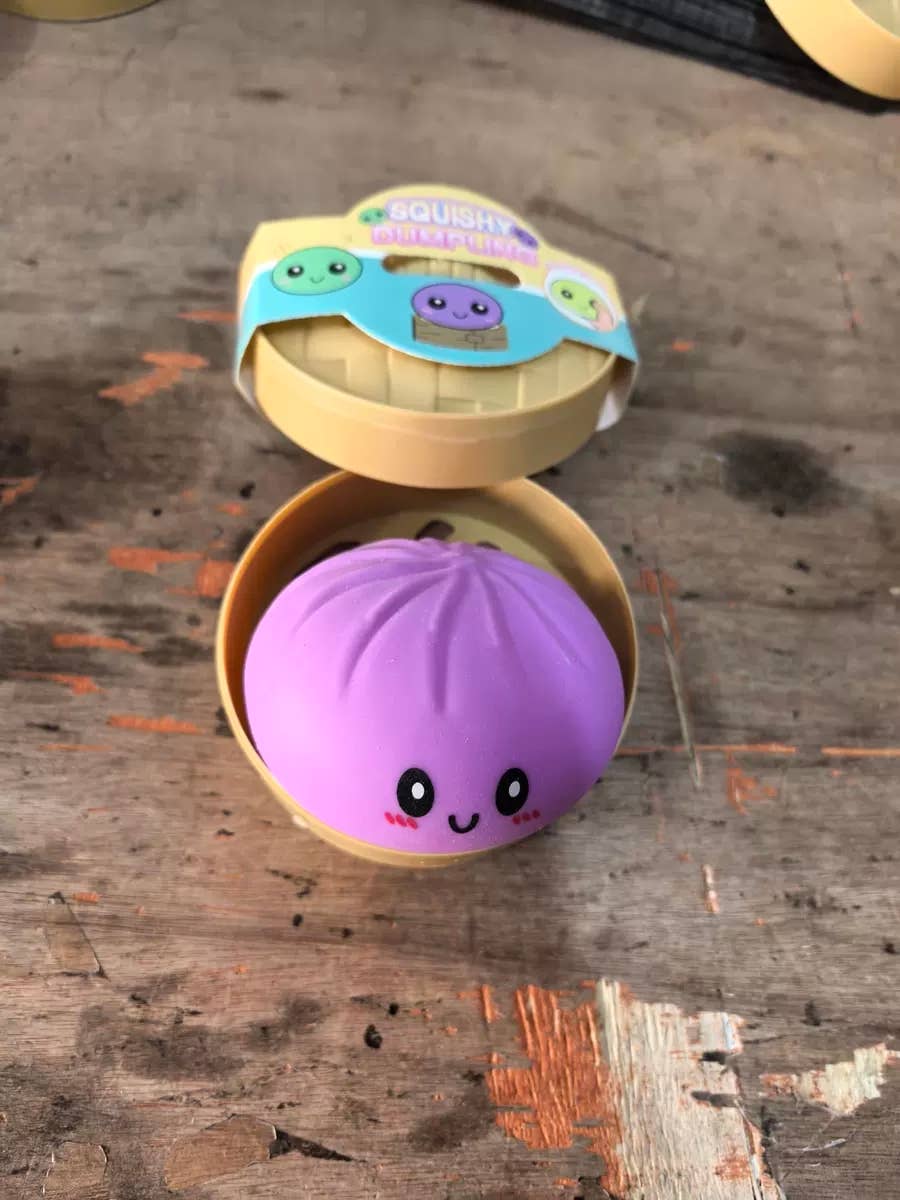 Squishy Dumpling,  Dumplings squish