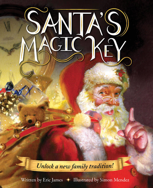 Santa's Magic Key