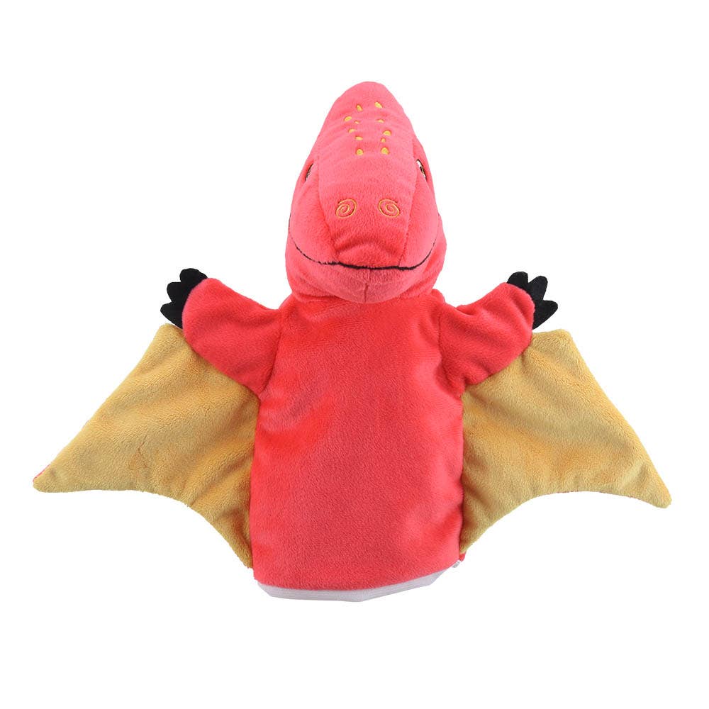 Red – My First Dinosaur
