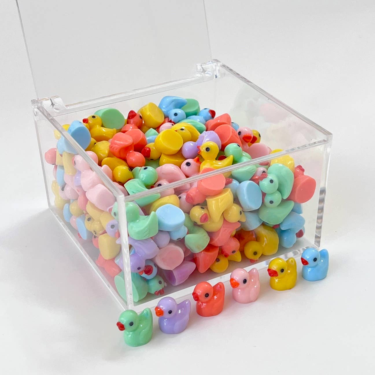 71911 Little Colorful Ducks Miniature Figurines-200