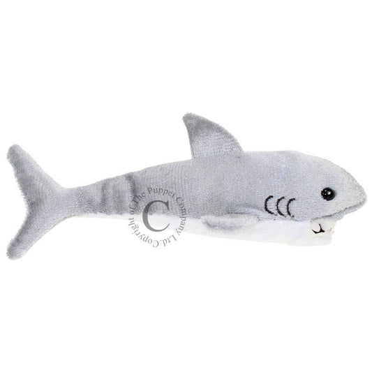 Finger Puppets: Shark (Great White)