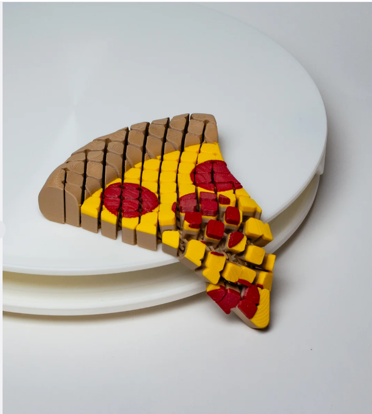 Floppy Pizza