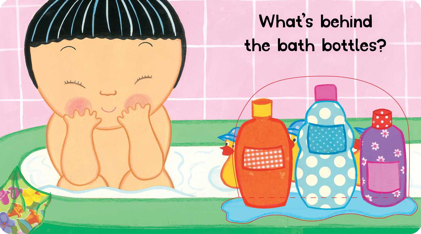 Splish, Splash, Baby! by Karen Katz