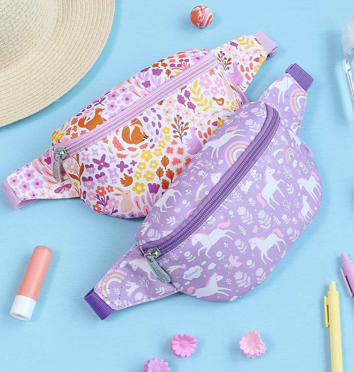 Bum bag: Unicorn Dreams