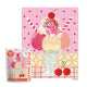 Cherry Sundae 100 Piece Puzzle Snax