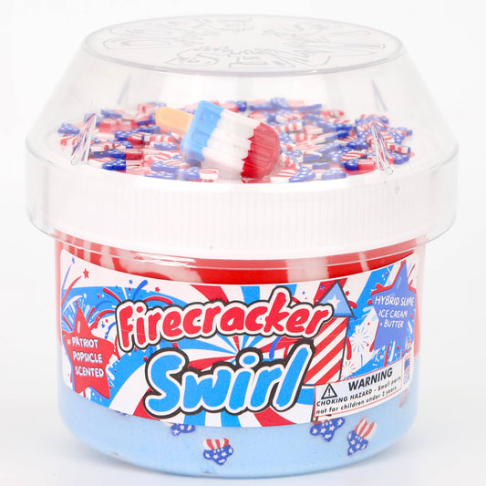 Firecracker Swirl