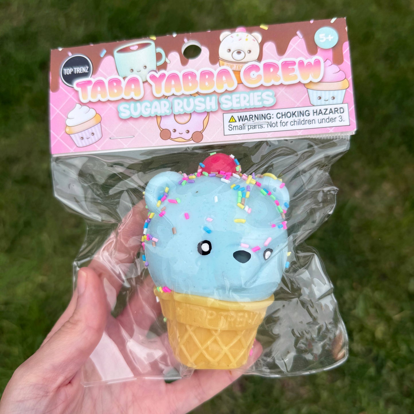 Taba Yabba Crew - Sugar Rush Series