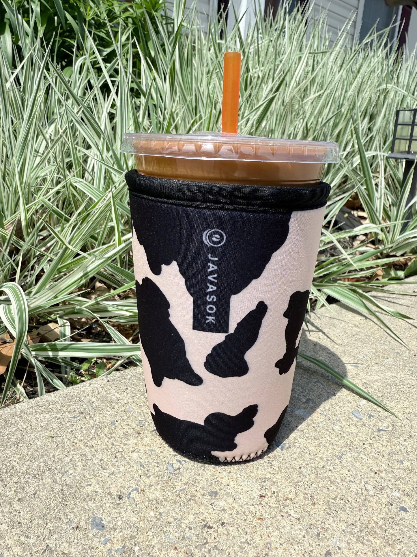 JavaSok - Cow Print