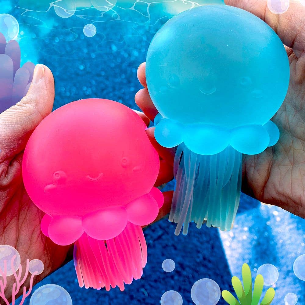 Super Duper Sugar Squisher - Jelly Fish Sugar DNA