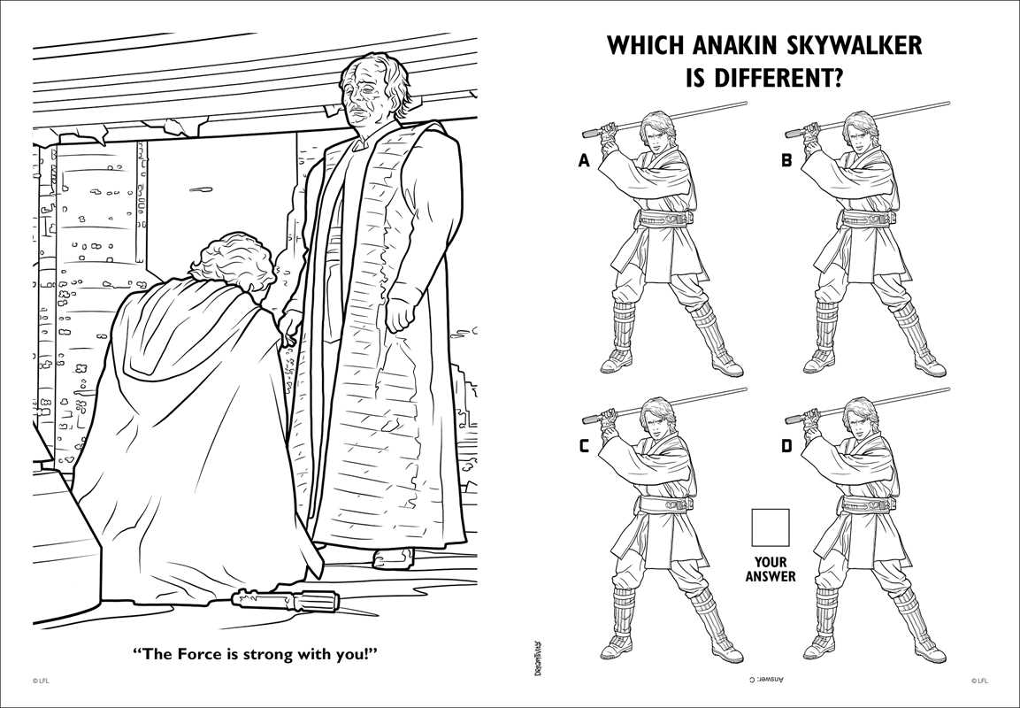 Star Wars: Obi-Wan Jedi Master by Editors of Dreamtivity