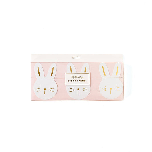 Bunny Banner
