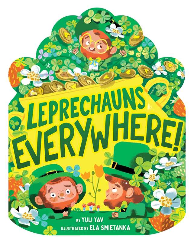 Leprechauns Everywhere! by Yuli Yav