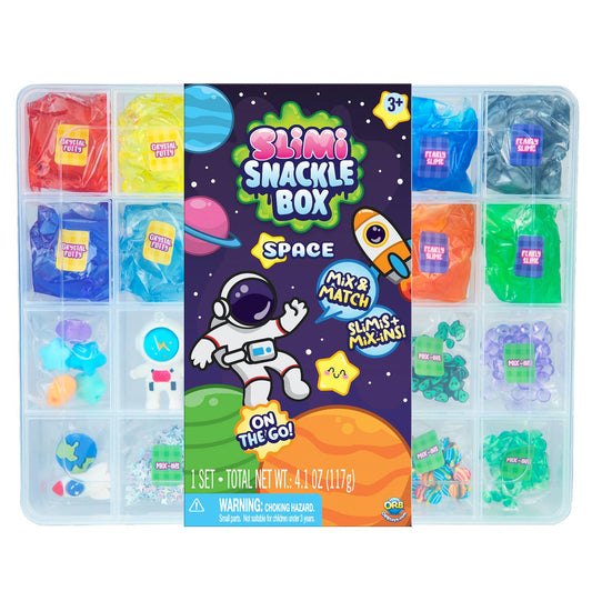 Snacklebox Space