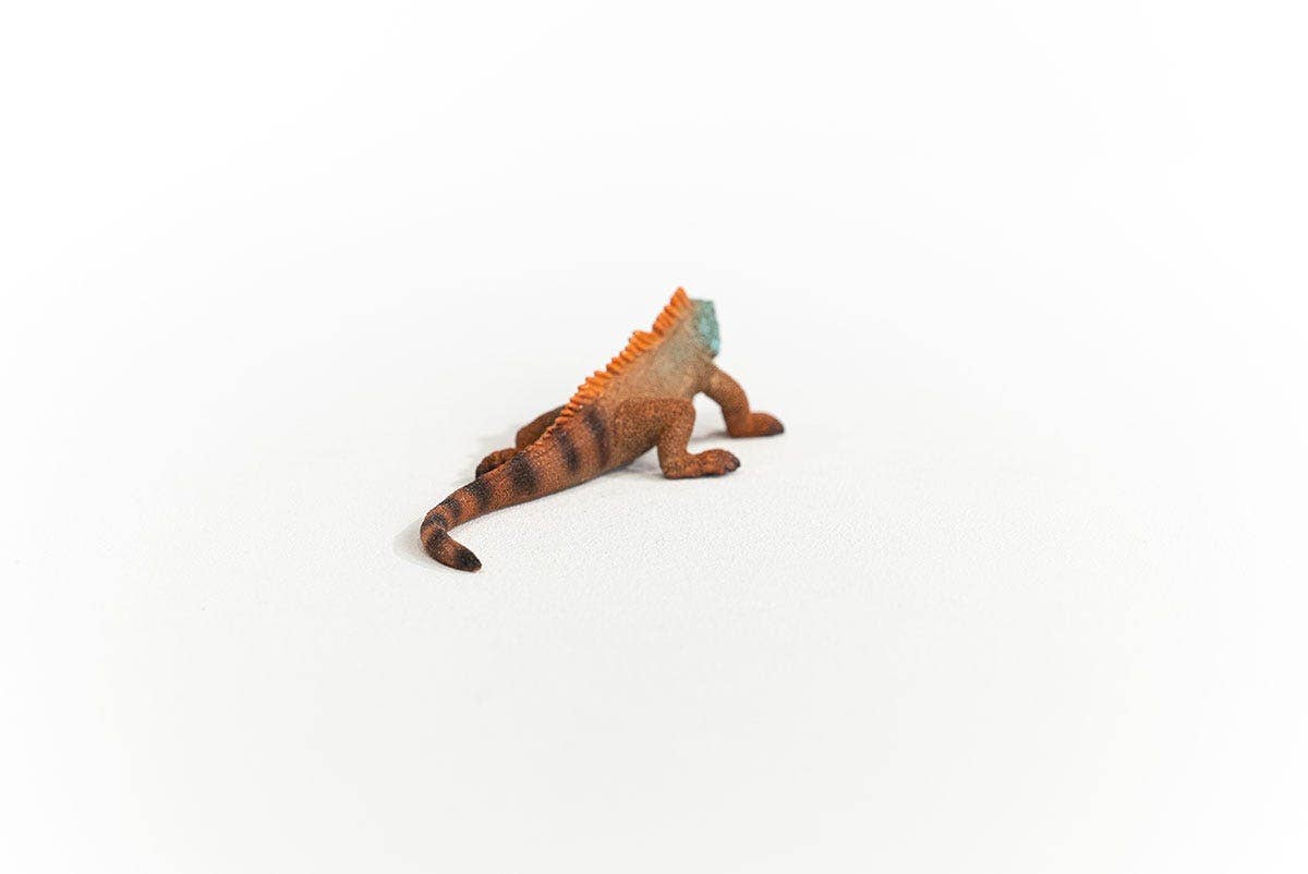 Iguana Animal Toy