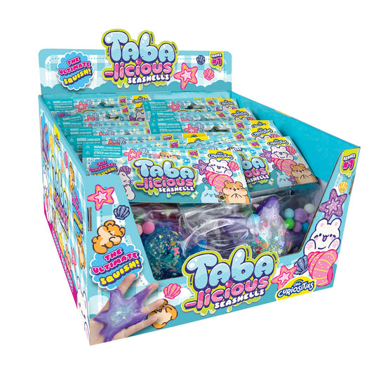 Taba-Licious™ Seashells Assortment