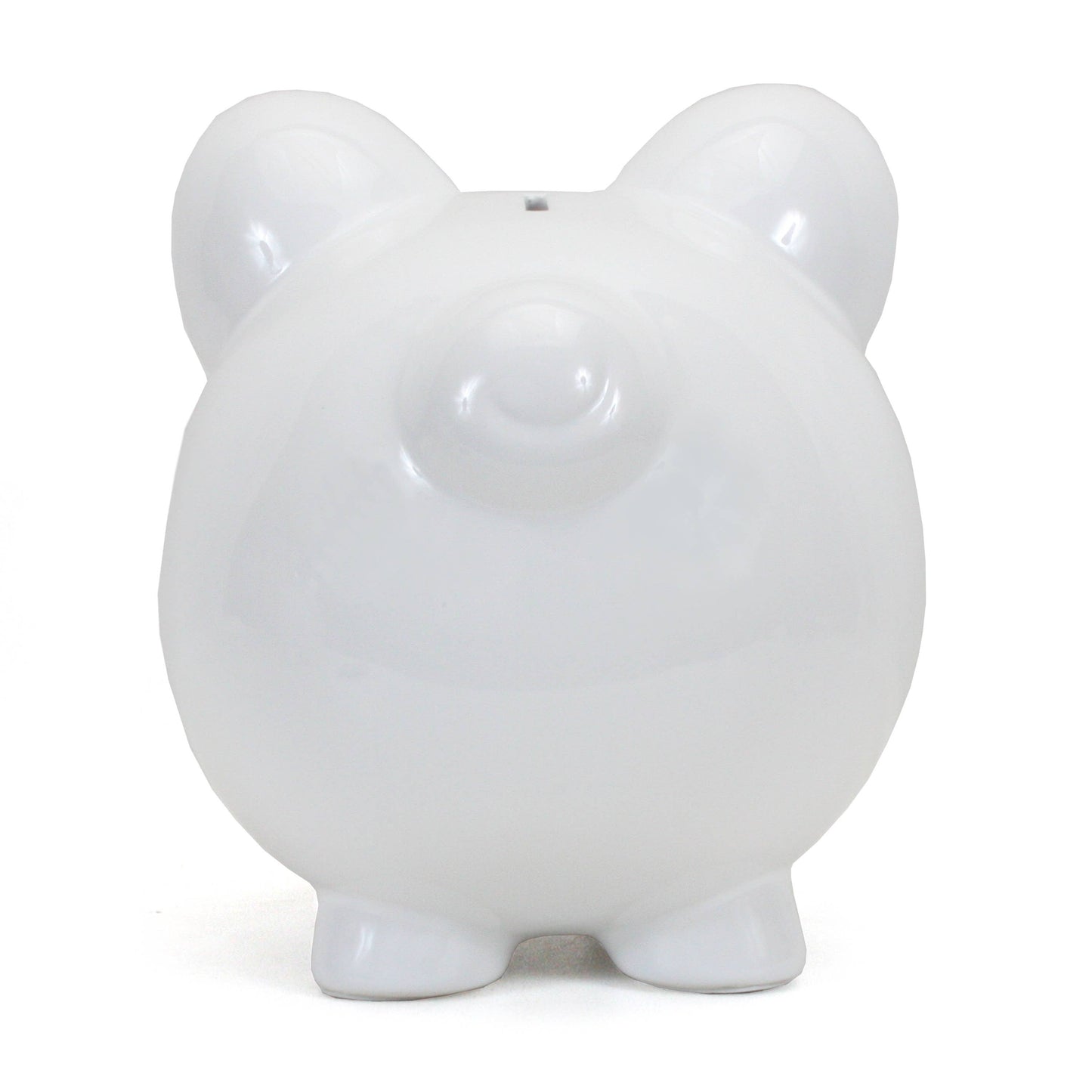 White Boss Hog 13"