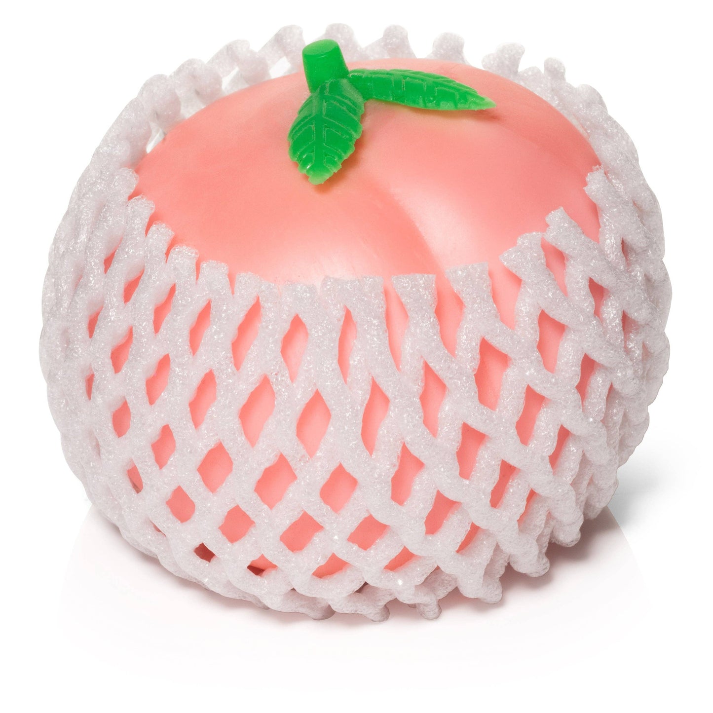 Just Peachy! Cute Japanese Peach Stress Ball