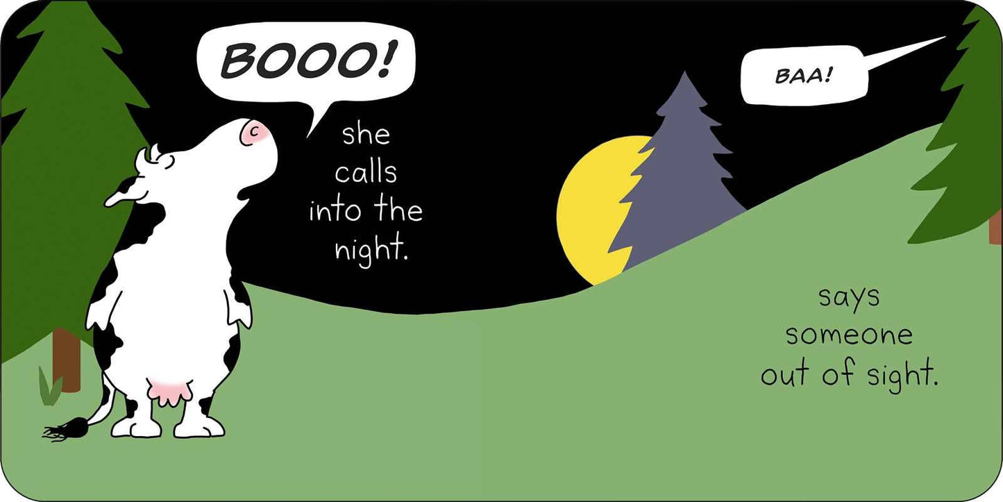 *Boo! Baa, La La La! by Sandra Boynton