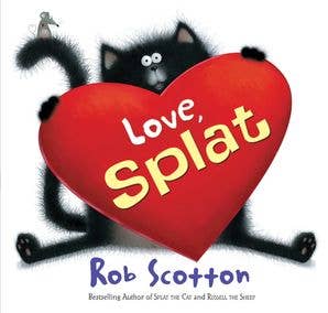Love, Splat : Rob Scotton