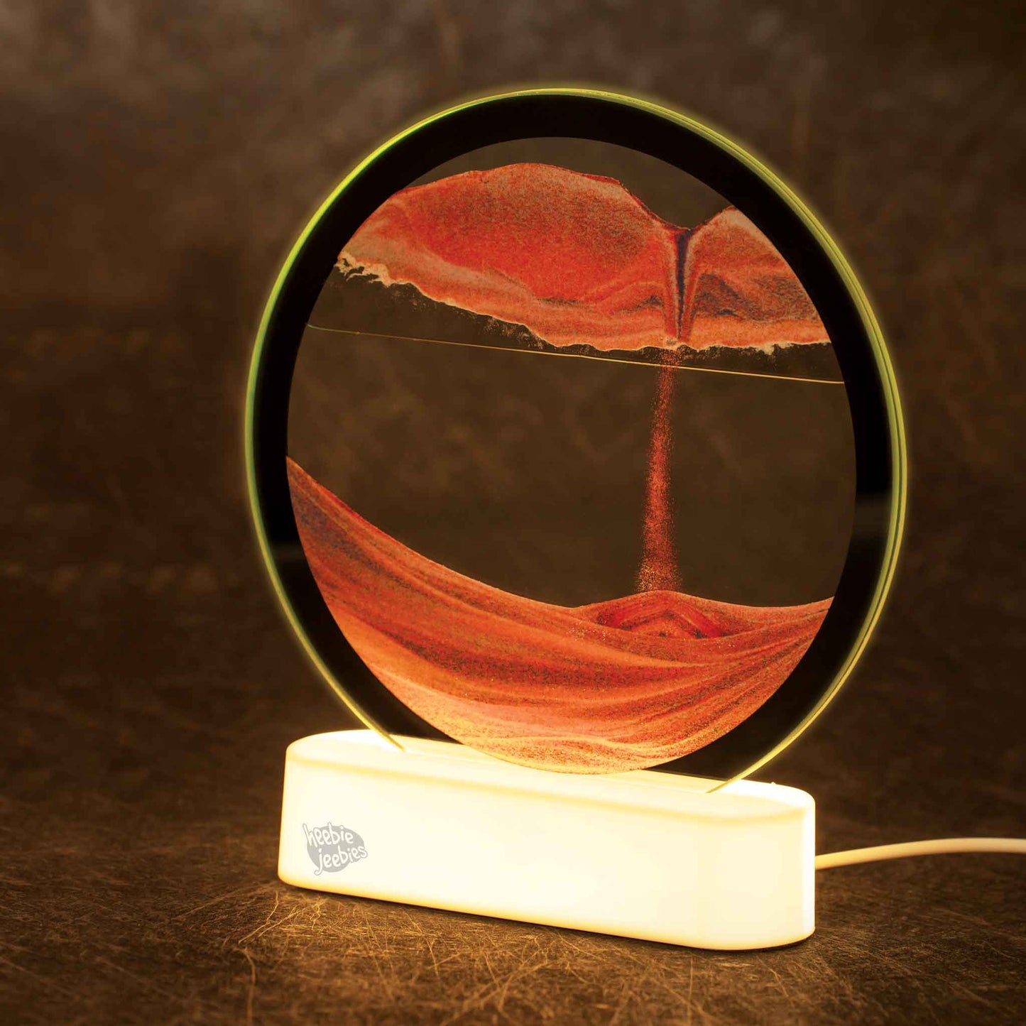 LED Lyell's Sand Art