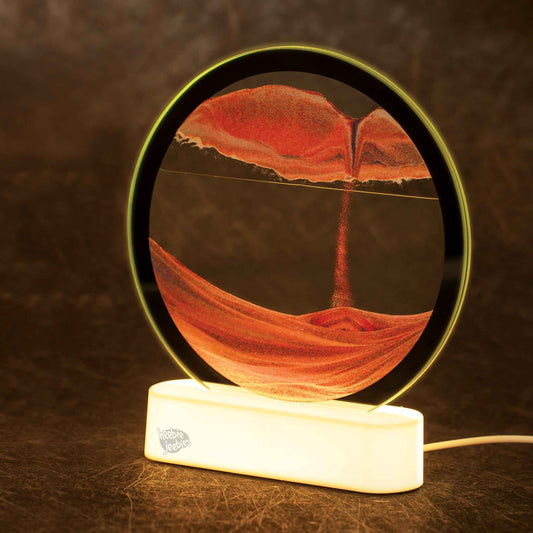 LED Lyell's Sand Art