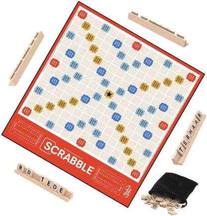 Scrabble