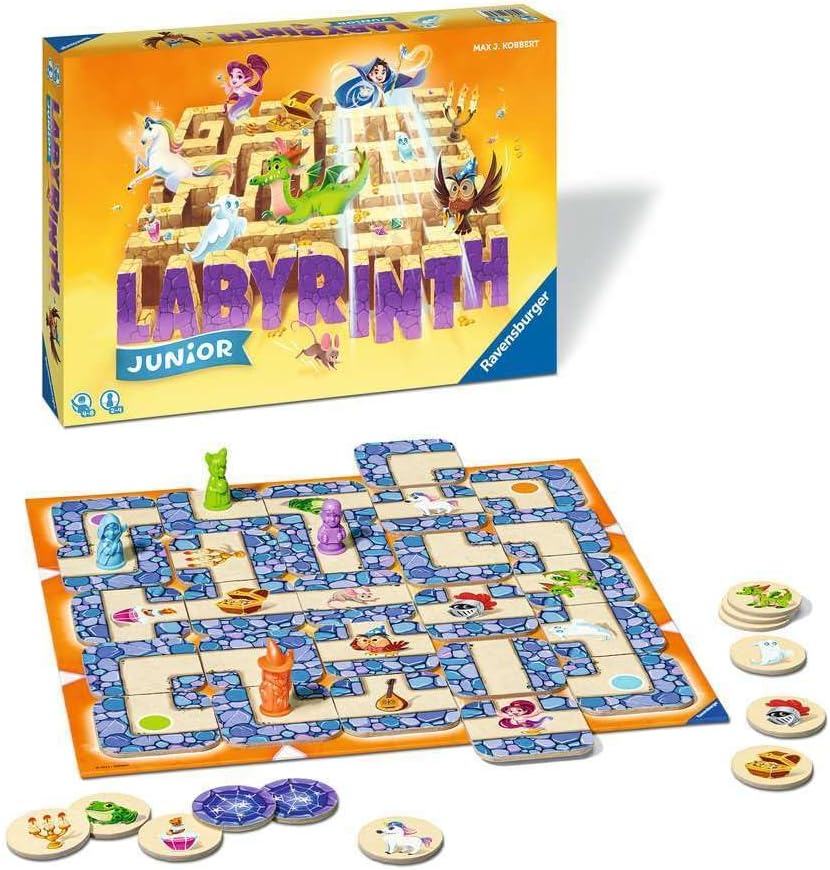 Labyrinth Junior