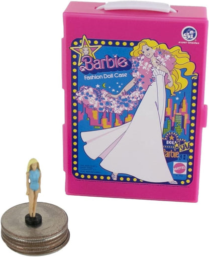 World's Smallest Barbie Fashion Case