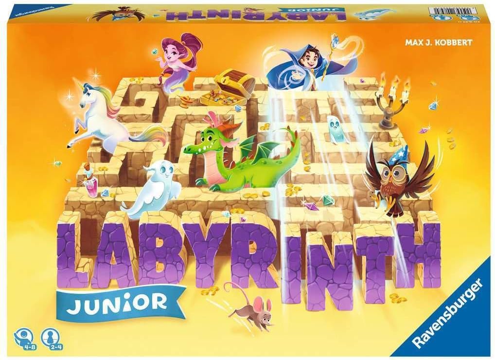 Labyrinth Junior