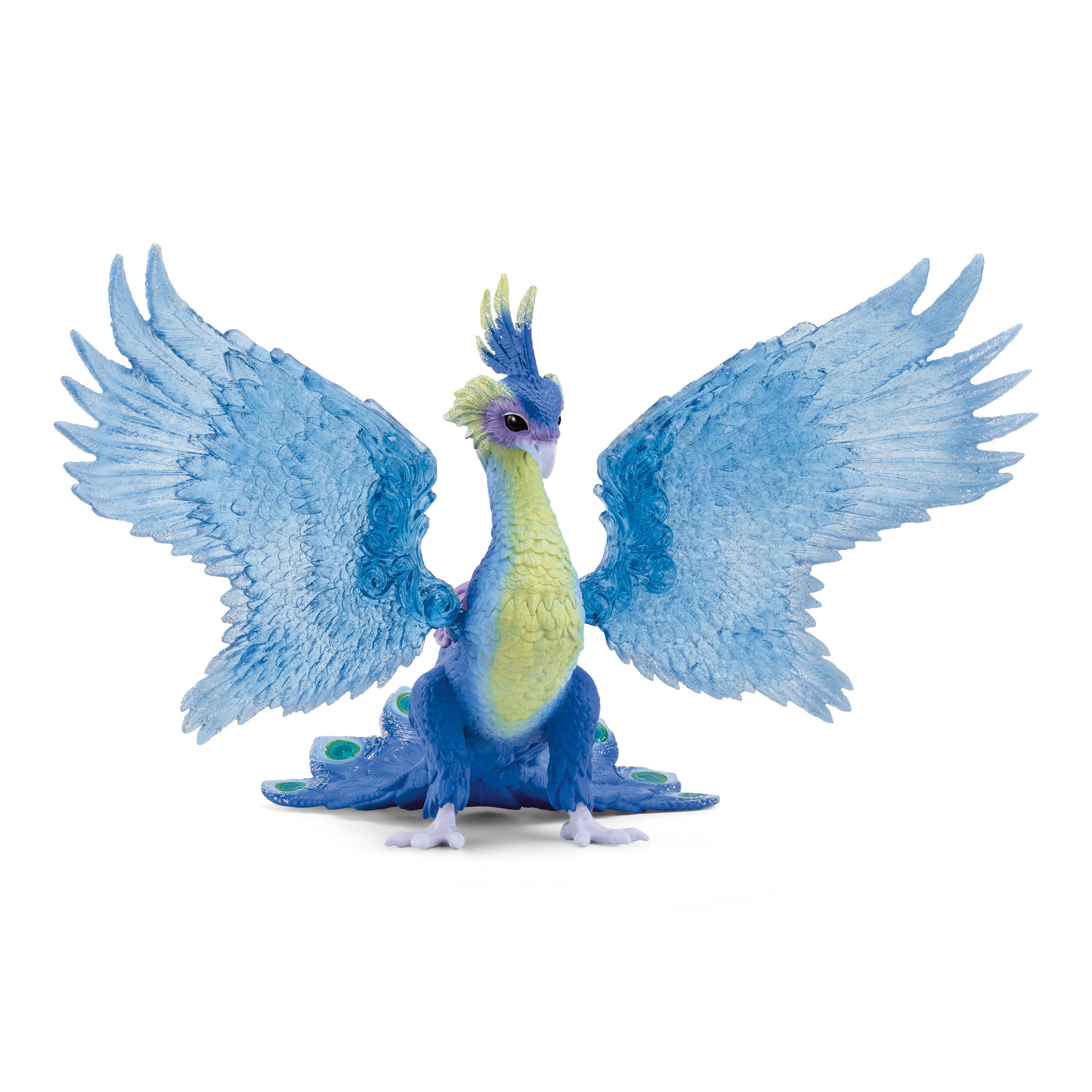 Magical Peacock – Pinwheels Toys & Games