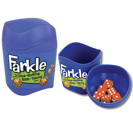 Farkle Dice Cup