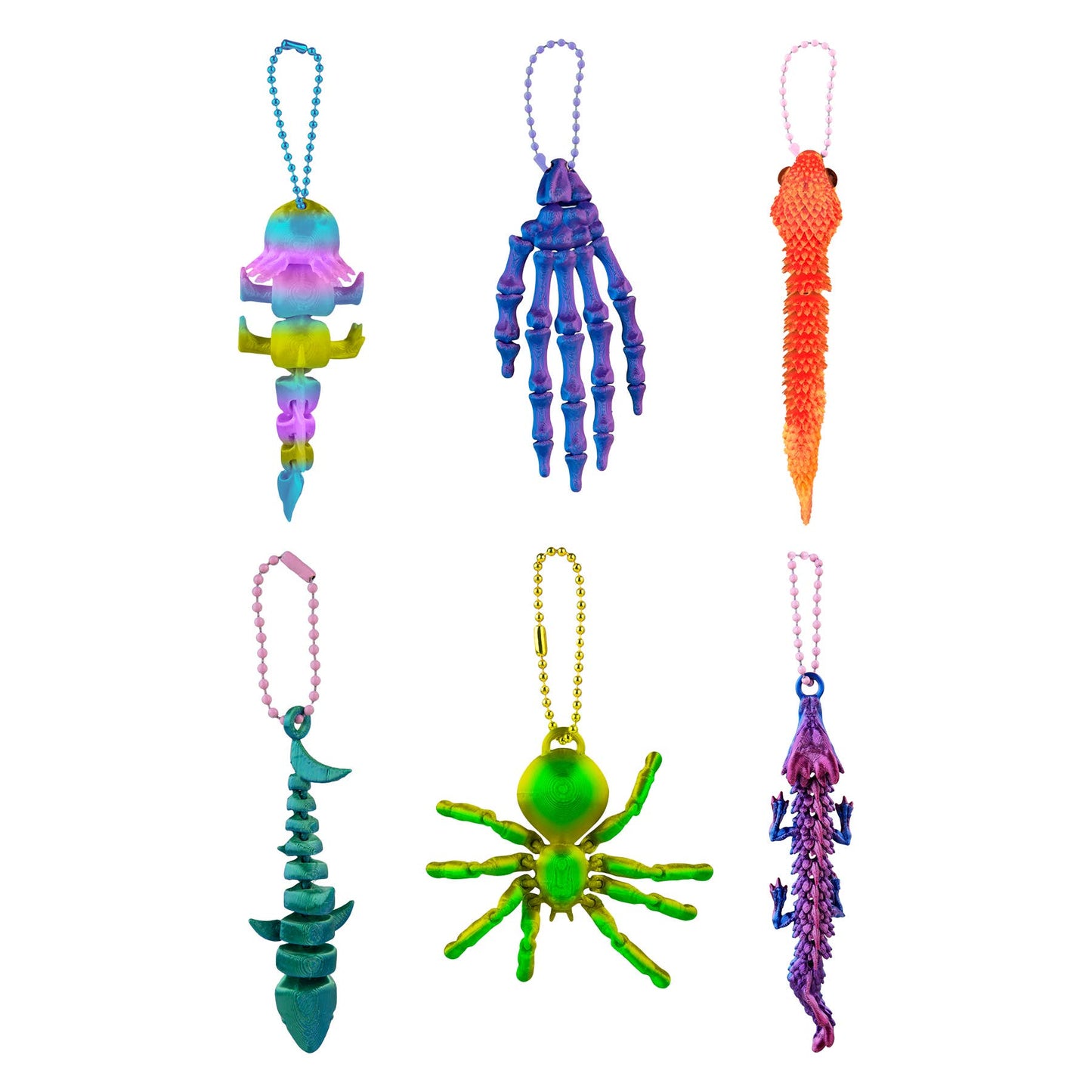 Flexi-Pals Charmlets