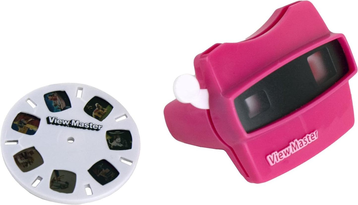 World's Smallest Barbie Viewmaster