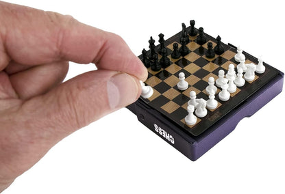 World's Smallest Chess