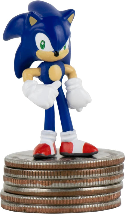World's Smallest Sonic the Hedg